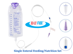 Enteral Feeding/Nutrition Feeding Set (Bag)