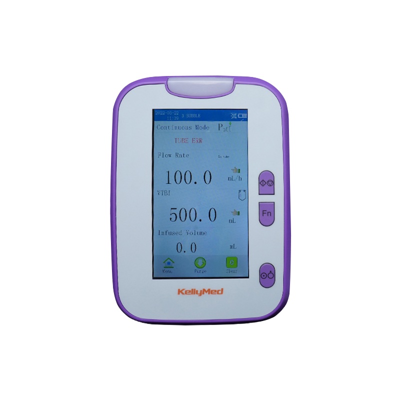 KELLYMED ENTERAL BESLEME POMPASI (ÇİFTLİ POMPA)