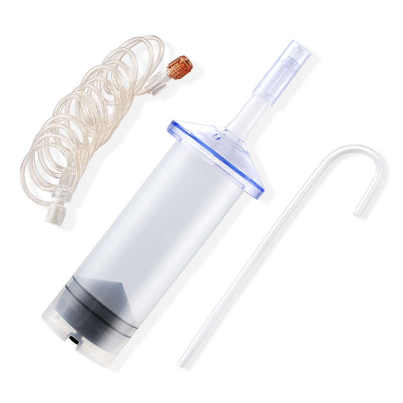 High Pressure Angiographic Syringe (Single)