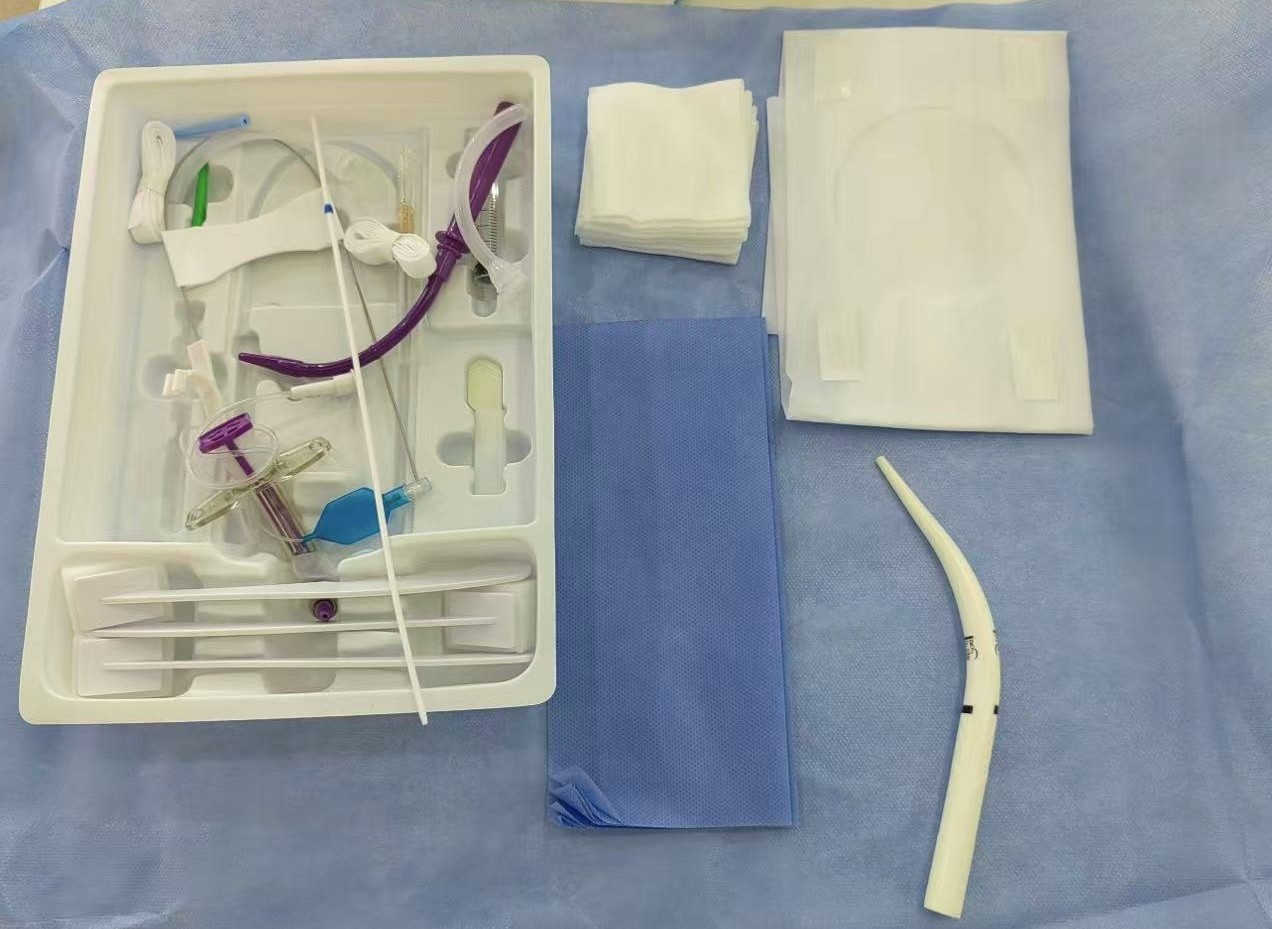 Tracheostomy Tube Kits